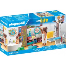 Playmobil My Life 71611 Bathroom