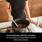 סיר בישול איטי MORPHY RICHARDS דגם 461021