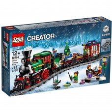 LEGO Creator Expert 10254 Winter Holiday Train 