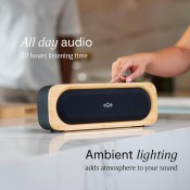 רמקול נייד HOUSE OF MARLEY דגם GET TOGETHER GO