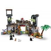 LEGO Hidden Side 70435 Newbury Abandoned Prison