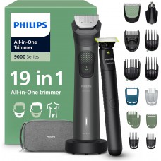 מכונת תספורת ומעצב זקן PHILIPS דגם MG9556/15 מכונת תספורת ומעצב זקן PHILIPS דגם MG9556/15