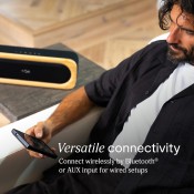 רמקול נייד HOUSE OF MARLEY דגם GET TOGETHER 3