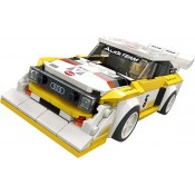 LEGO Speed Champions 76897 Audi Sport quattro S1