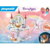 Playmobil Princess 71359 Rainbow Castle in the Clouds
