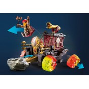 Playmobil Novelmore 71299 Burnham Raiders - Battering Ram