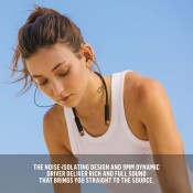 אוזניות אלחוטיות HOUSE OF MARLEY דגם SMILE JAMAICA WIRELESS