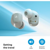 אוזניות אלחוטיות SENNHEISER דגם ACCENTUM TRUE WIRELESS