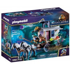 Playmobil Novelmore 70903 Violet Vale Merchant Carriage