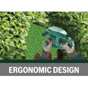 גוזם גדר חי לגינה חשמלי BOSCH דגם AHS 45-16