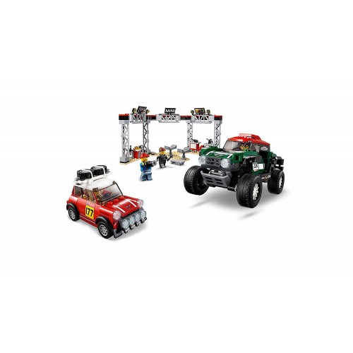 lego speed mini