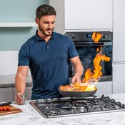 מחבת בקוטר 28 ס"מ NINJA מחבת בקוטר 28 ס"מ NINJA