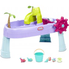 שולחן פעילות מים בתולת הים LITTLE TIKES