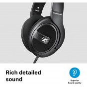 אוזניות חוטיות SENNHEISER דגם HD569 