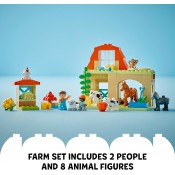LEGO DUPLO 10416 Caring for Animals at the Farm