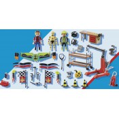 Playmobil Stunt Show 70834 Service Station