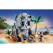 Playmobil Pirates 71531 Skull Island