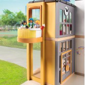 Playmobil City Life 71327 Large School