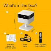 מקרן EPSON דגם EF-71