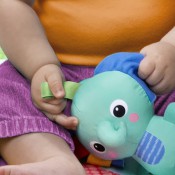 אוניברסיטה משטח פעילות ספארי BRIGHT STARTS 