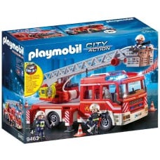 Playmobil City Action 9463 Fire Ladder