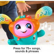 צעצוע למידה מוסיקלי FISHER PRICE דגם HFT76