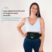 חגורת חיטוב בטן BEURER דגם COREFIT II EMS 