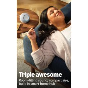 רמקול חכם AMAZON דגם ECHO DOT MAX