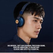 אוזניות חוטיות HOUSE OF MARLEY דגם POSITIVE VIBRATION 2