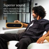 רמקול נייד HOUSE OF MARLEY דגם GET TOGETHER 3