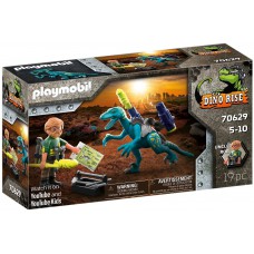 Playmobil Dino Rise 70629 Deinonychus: Ready for Battle