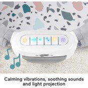 עריסת שינה ניידת לתינוק FISHER PRICE דגם GWD36