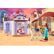 Playmobil Spirit Riding Free 70695 Miradero Tack Shop
