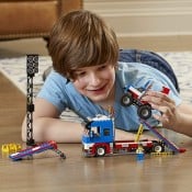 LEGO Creator 31085 Mobile Stunt Show 