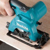 מסור עגול לעץ נטען MAKITA דגם HS301DZ מסור עגול לעץ נטען MAKITA דגם HS301DZ