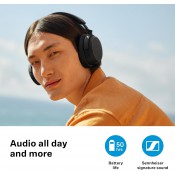 אוזניות אלחוטיות SENNHEISER דגם ACCENTUM WIRELESS