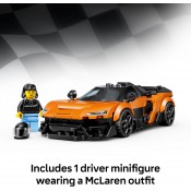 LEGO Speed Champions 77257 McLaren W1 LEGO Speed Champions 77257 McLaren W1