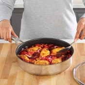 מחבת בישול בקוטר 26 ס"מ NINJA 