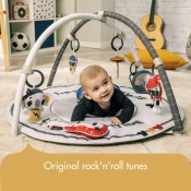 אוניברסיטה משטח פעילות בהשראת רוקנרול TINY LOVE אוניברסיטה משטח פעילות בהשראת רוקנרול TINY LOVE