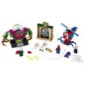 LEGO Spider-Man 76149 The Menace of Mysterio Helicopter