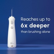 מנקה שיניים אלחוטי WATERPIK דגם WF-13 