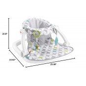 מושב תינוק FISHER PRICE דגם HNB38