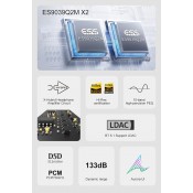 ממיר דיגיטלי Topping DX5 II DAC