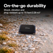 כונן SSD חיצוני נייד Crucial X9 2TB כונן SSD חיצוני נייד Crucial X9 2TB