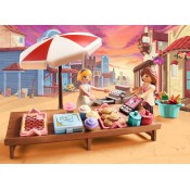 Playmobil Spirit Riding Free 70696 Miradero Candy Stand