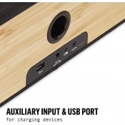 רמקול נייד HOUSE OF MARLEY דגם GET TOGETHER רמקול נייד HOUSE OF MARLEY דגם GET TOGETHER