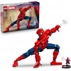LEGO Marvel 76346 Spider-Man Hero Figure