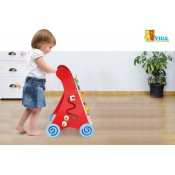 הליכון פעילויות מעץ VIGA דגם 50950