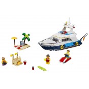 LEGO Creator 31083 Cruising Adventures 