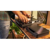 מגבר סטריאו ומזרים מדיה BLUESOUND POWERNODE EDGE